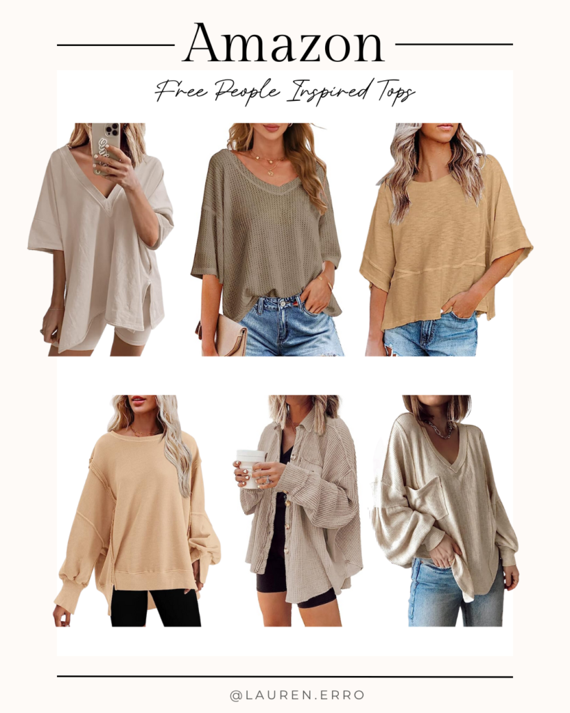 free people tops 