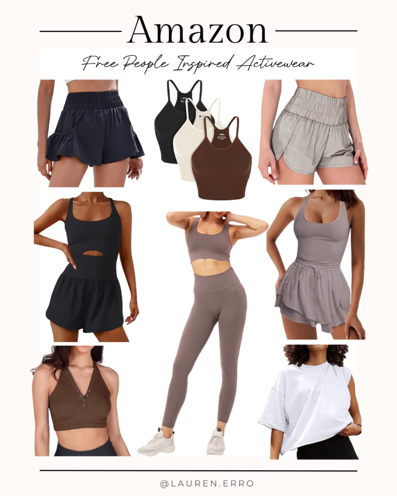 free people activewear