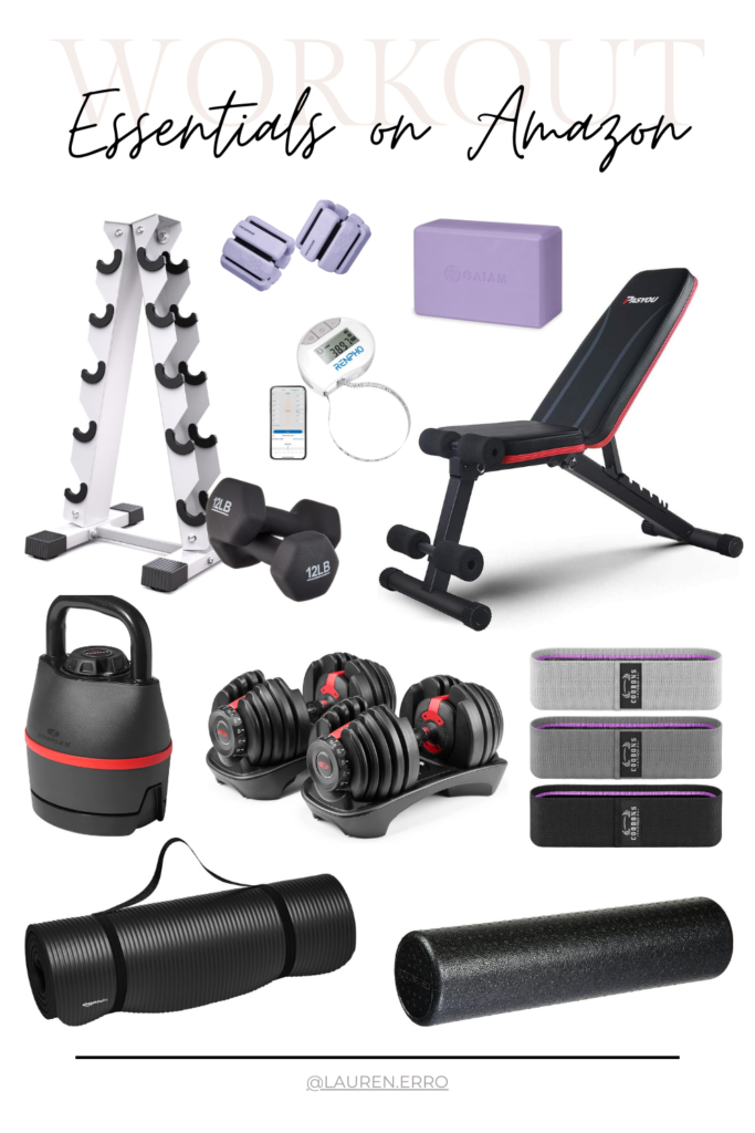 Workout Essentials