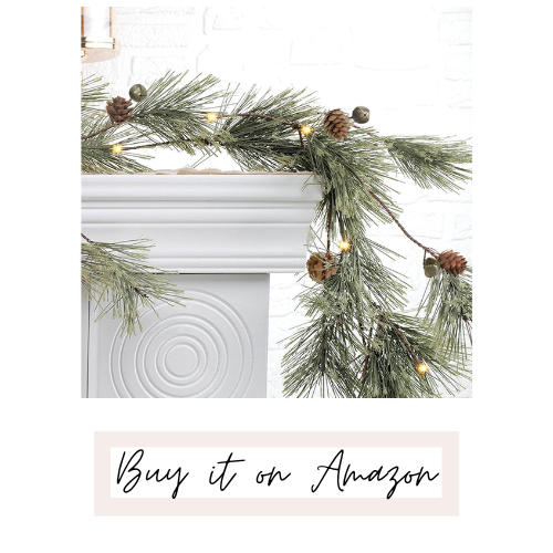 Garland | Christmas Decor