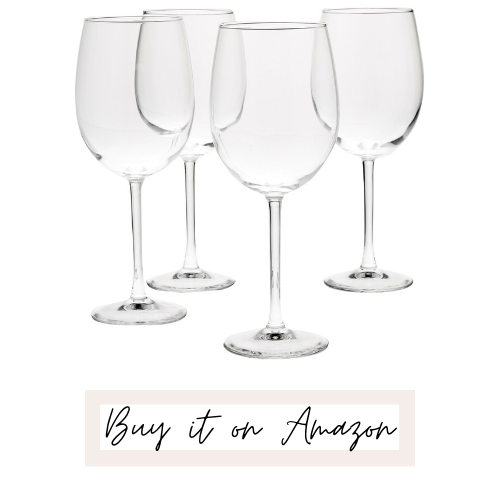 wine glasses