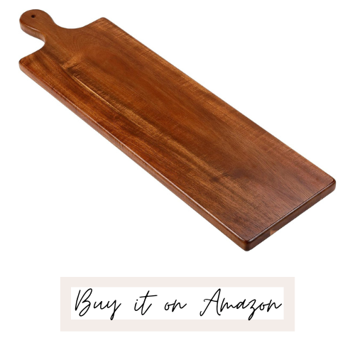 Long Cutting Board