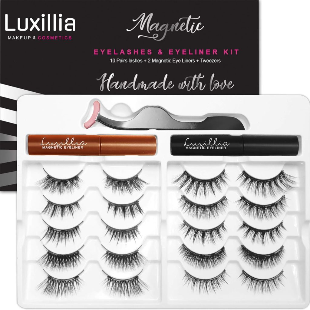Luxillia Magnetic Eyelashes