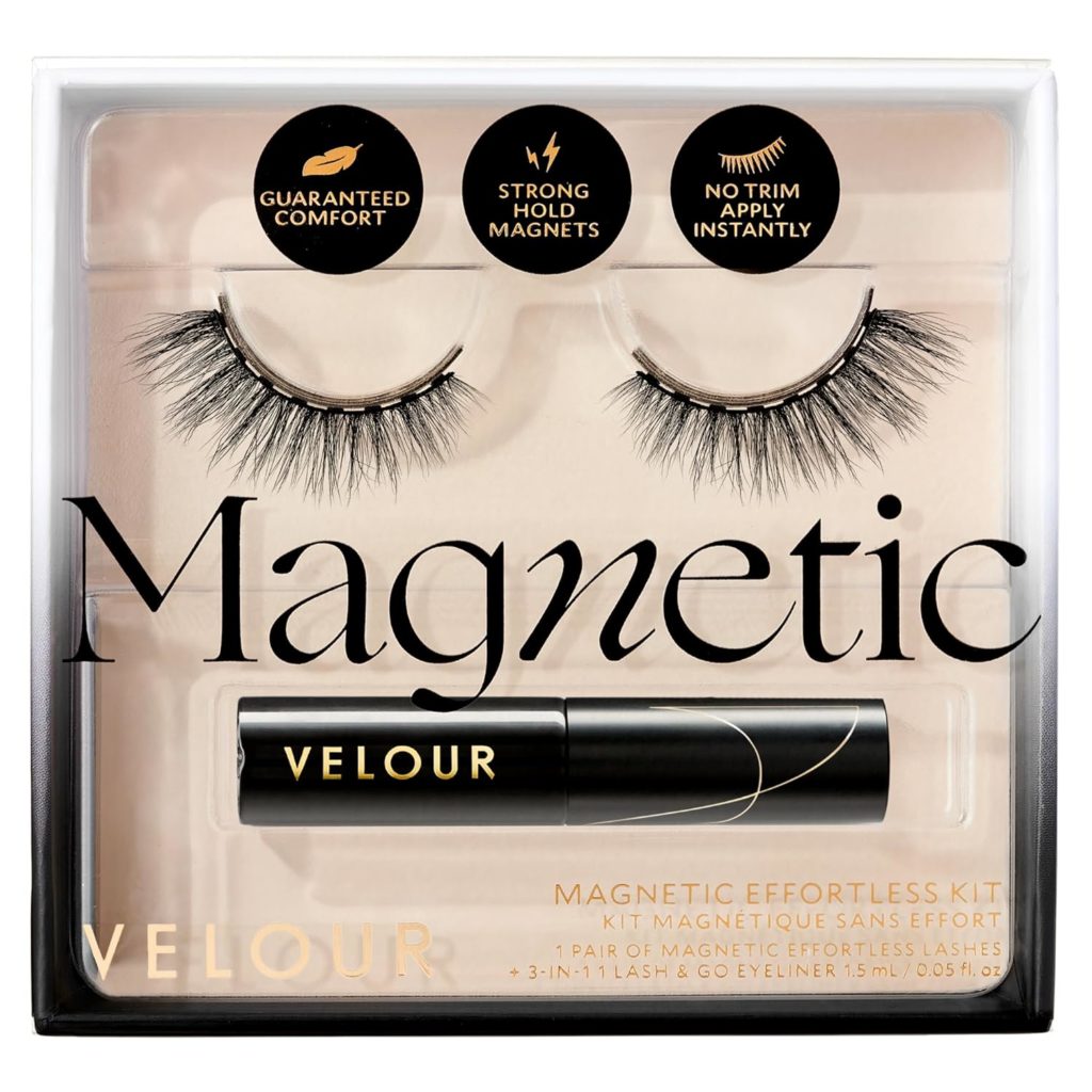 velour magnetic lashes