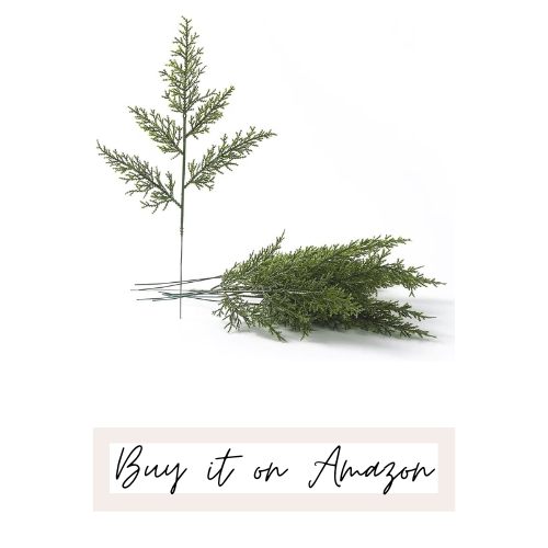  Sprigs | Christmas Decor