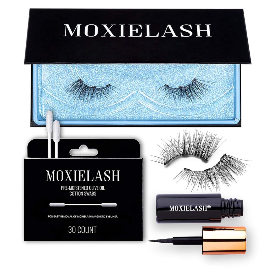MoxieLash Magnetic Eyelashes