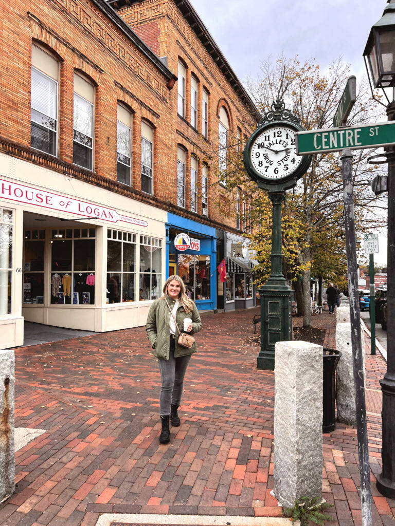 Bath, Maine