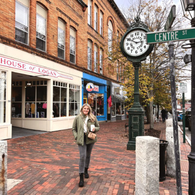 The Best 5 Day New England Itinerary 