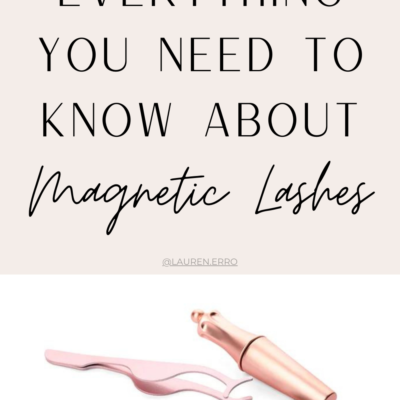 Magnetic Lashes: Everything You Need To Know