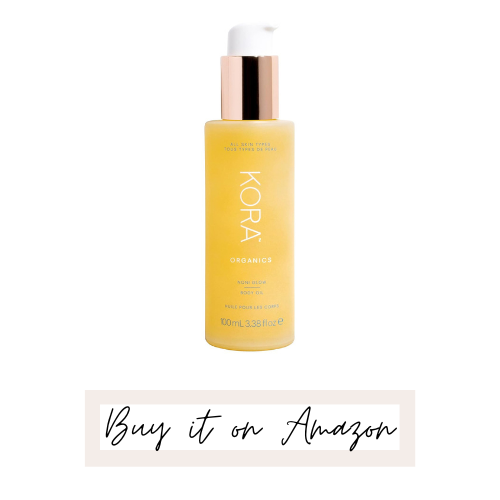 KORA Organics Noni Glow Body Oil 