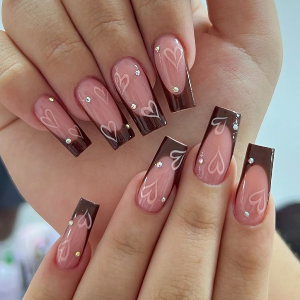 56 Valentine's Nails You Need To Try This Year | Glamour UK