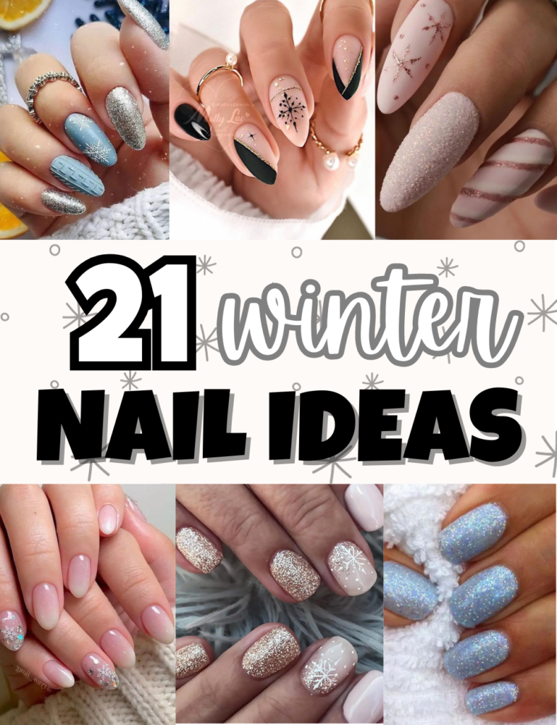 Winter Nail Ideas