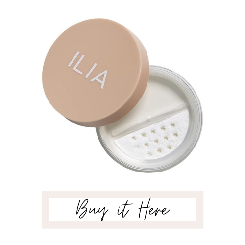 ILIA - Soft Focus Finishing Powder