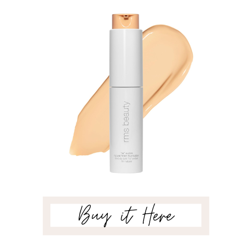 RMS Beauty ReEvolve Natural Finish Foundation