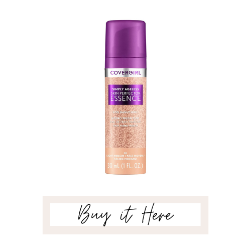 Covergirl Simply Ageless Foundation