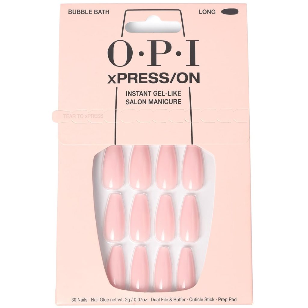 OPI xPress/On Press On Nails