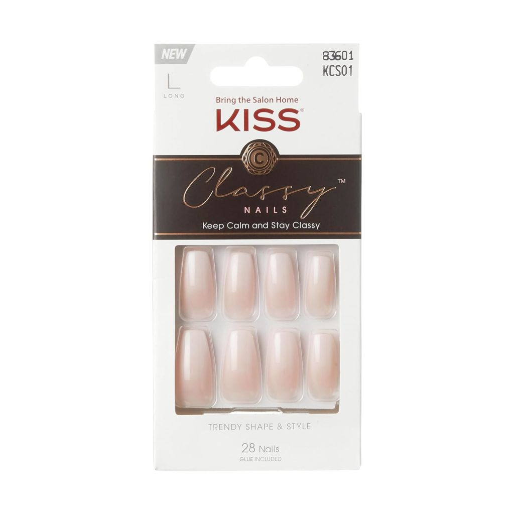KISS Classy Press On Nails