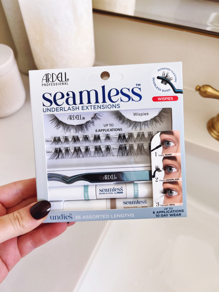 Honest Review of the Ardell Seamless Underlash Extensions