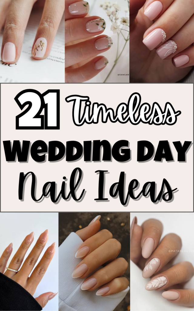 Wedding nails just got a major upgrade (but you don't need to be a bride to  get them) — InsiderBeautyBuzz