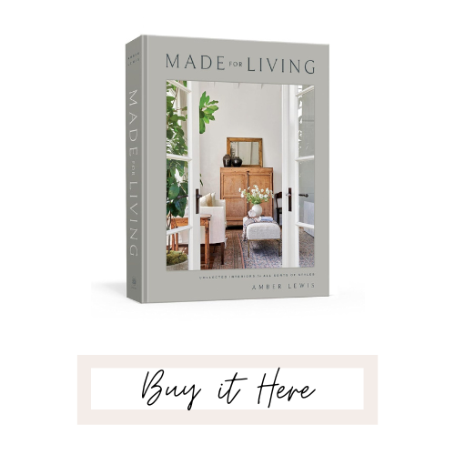 made for living book