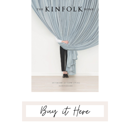 kinfolk home book