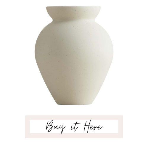 ceramic decorative vase