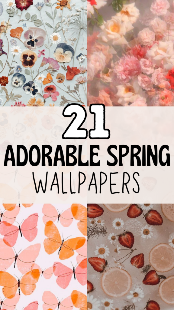 Adorable Spring Wallpapers For Your Phone