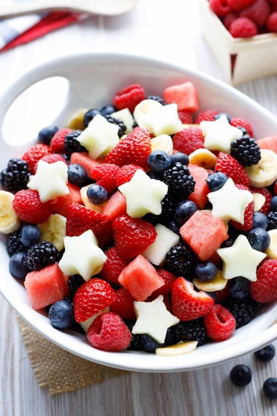 fruit salad