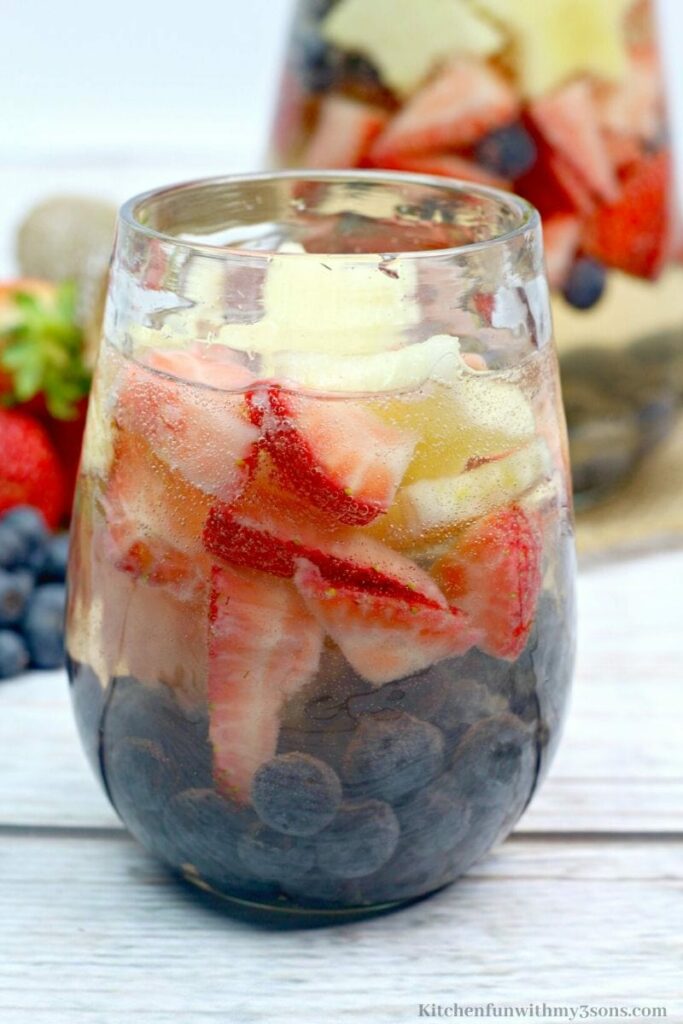 Patriotic Sangria