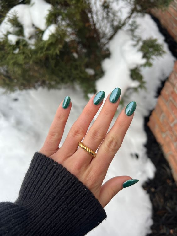 St. Patrick's Day Nail designs