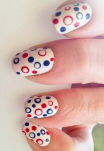 memorial day nail ideas