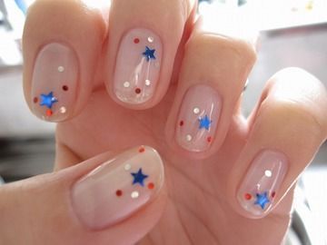 memorial day nail ideas