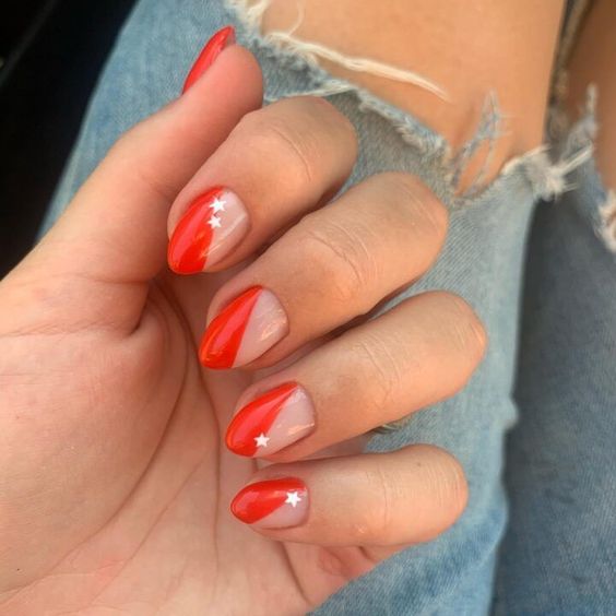 memorial day nail ideas