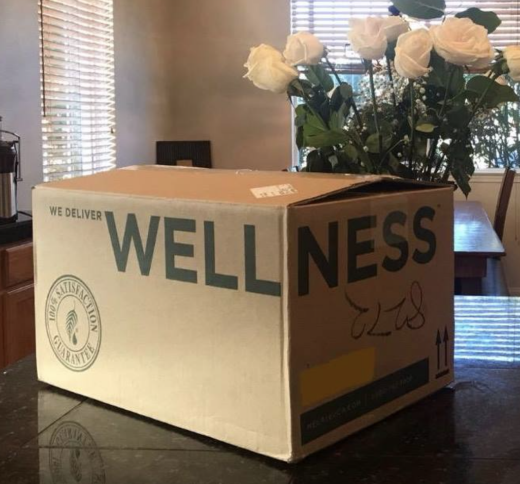 The truth about The Wellness Box