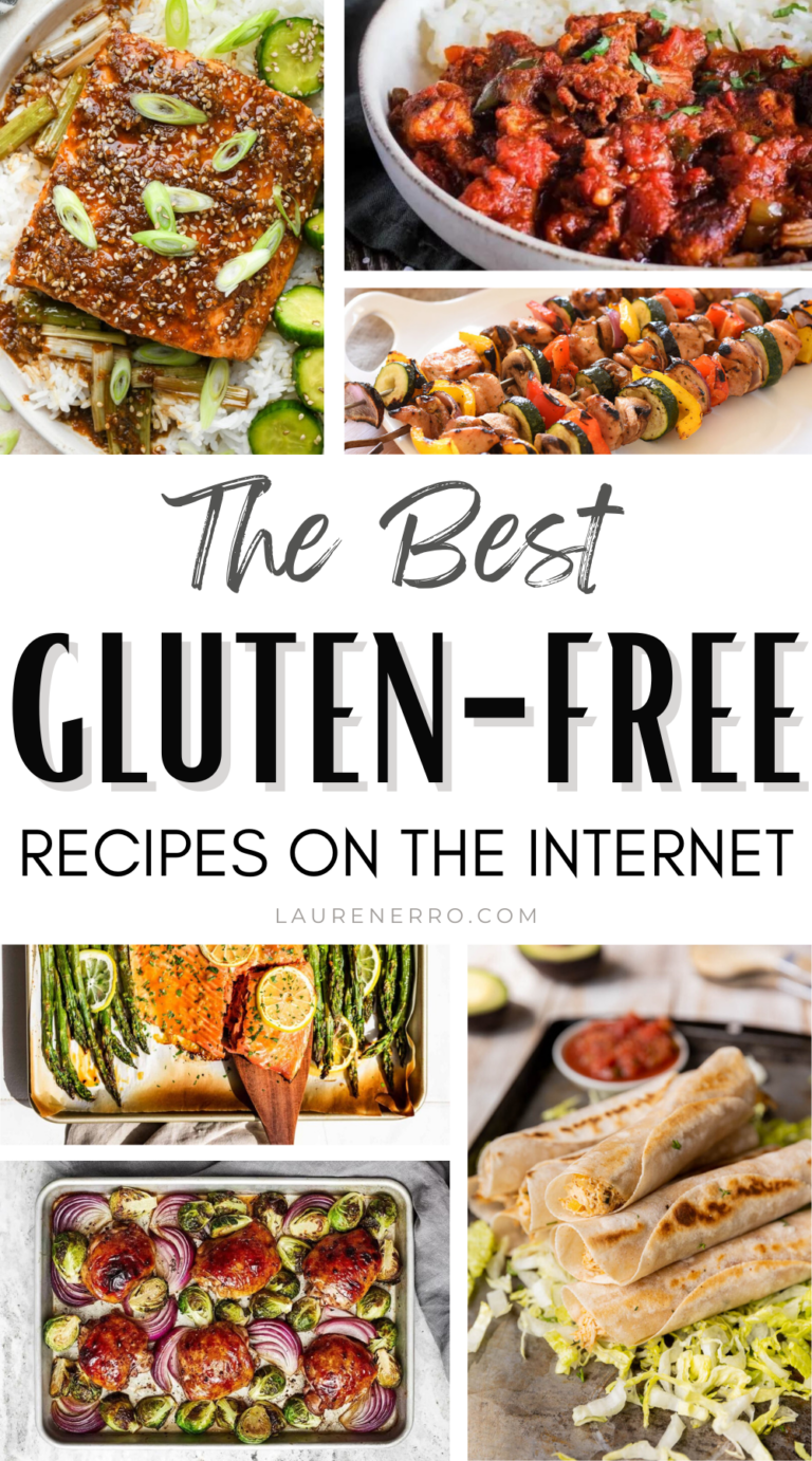 21 Of The Best Gluten-Free Recipes On The Internet