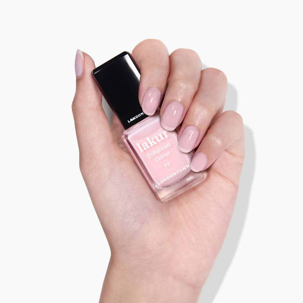 Best Milky Pink Nail Polishes by Londontown