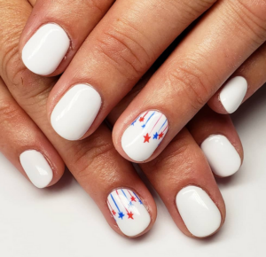 memorial day nail ideas