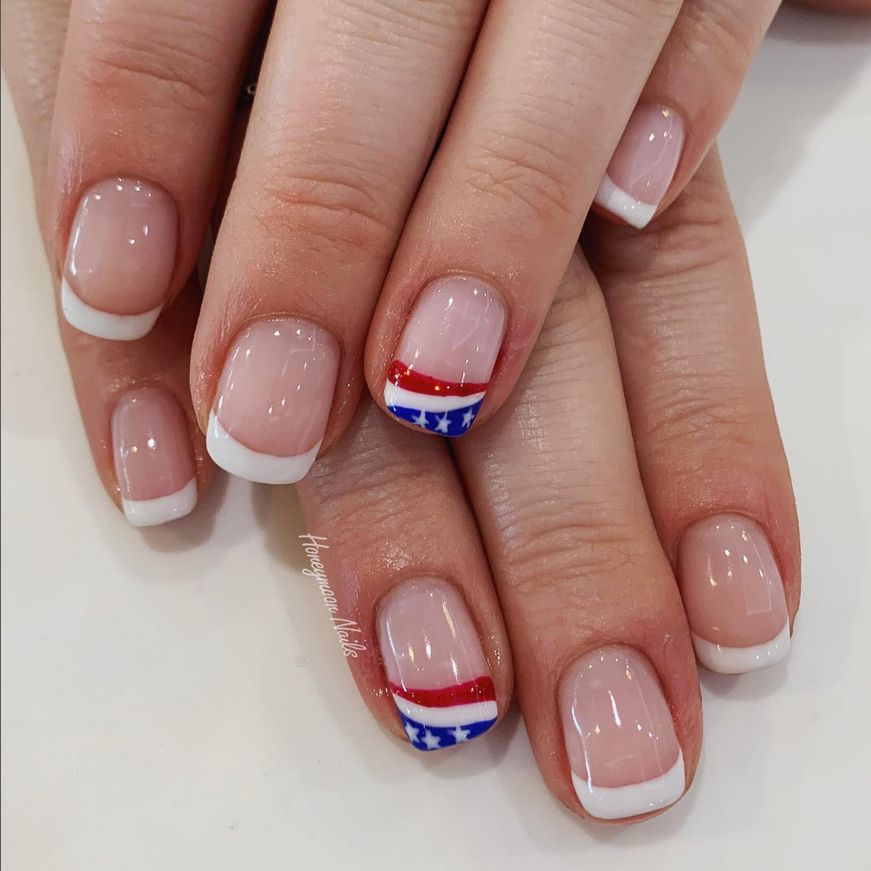 25 Fun Memorial Day Nail Ideas Lauren Erro