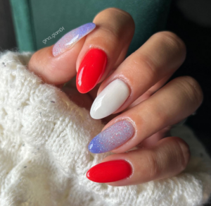 memorial day nail ideas