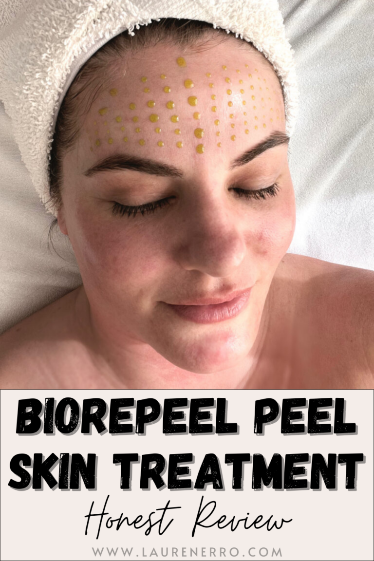 Biorepeel Peel protocol