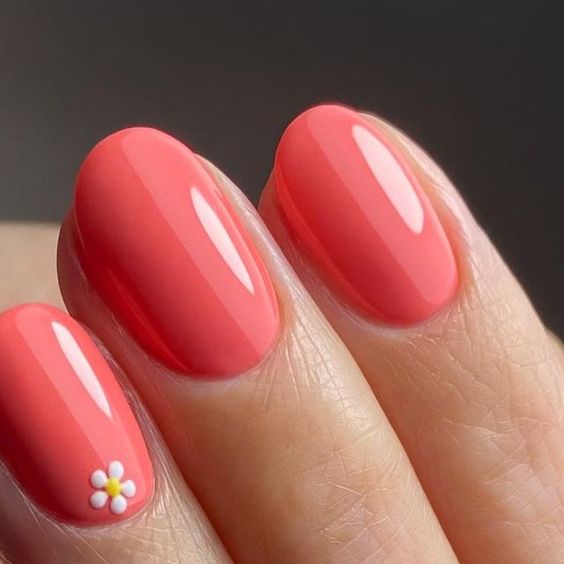 short summer nail designs