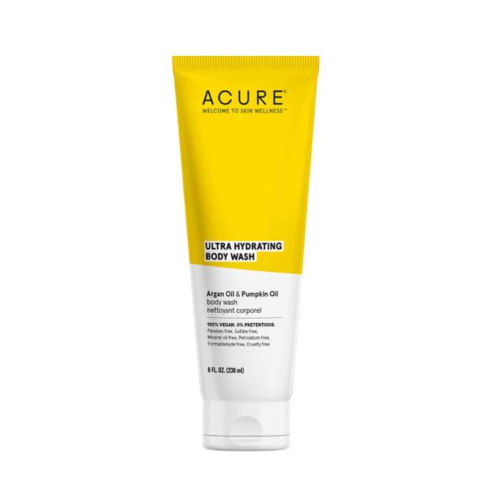 Acure Ultra Hydrating Body Wash