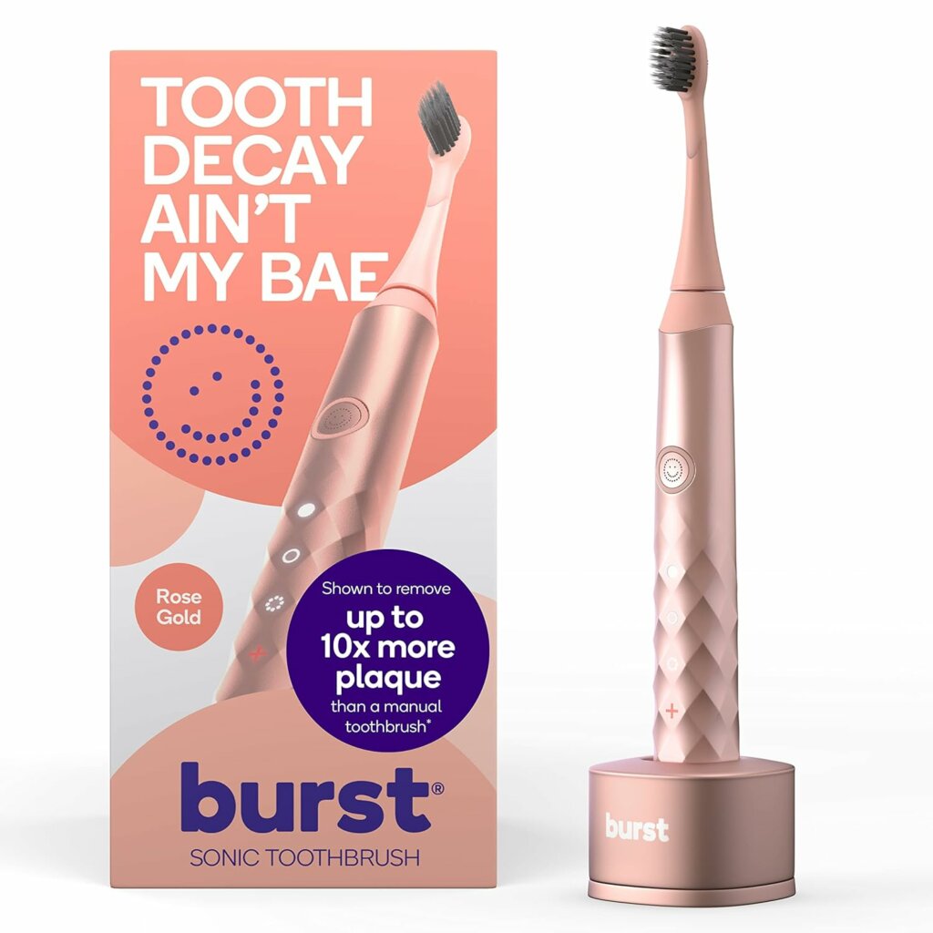 Burst Original Sonic Electric Toothbrush