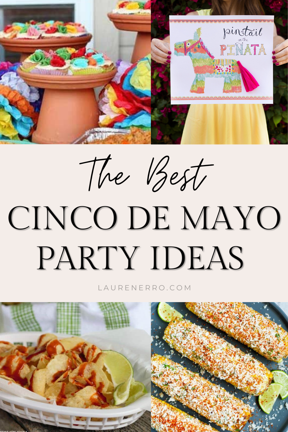 15 Fun Cinco de Mayo Party Ideas