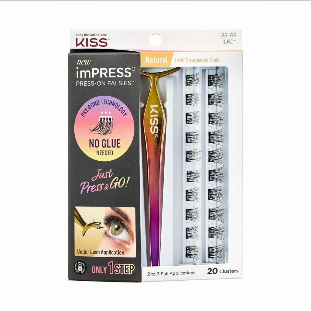 KISS imPRESS Falsies