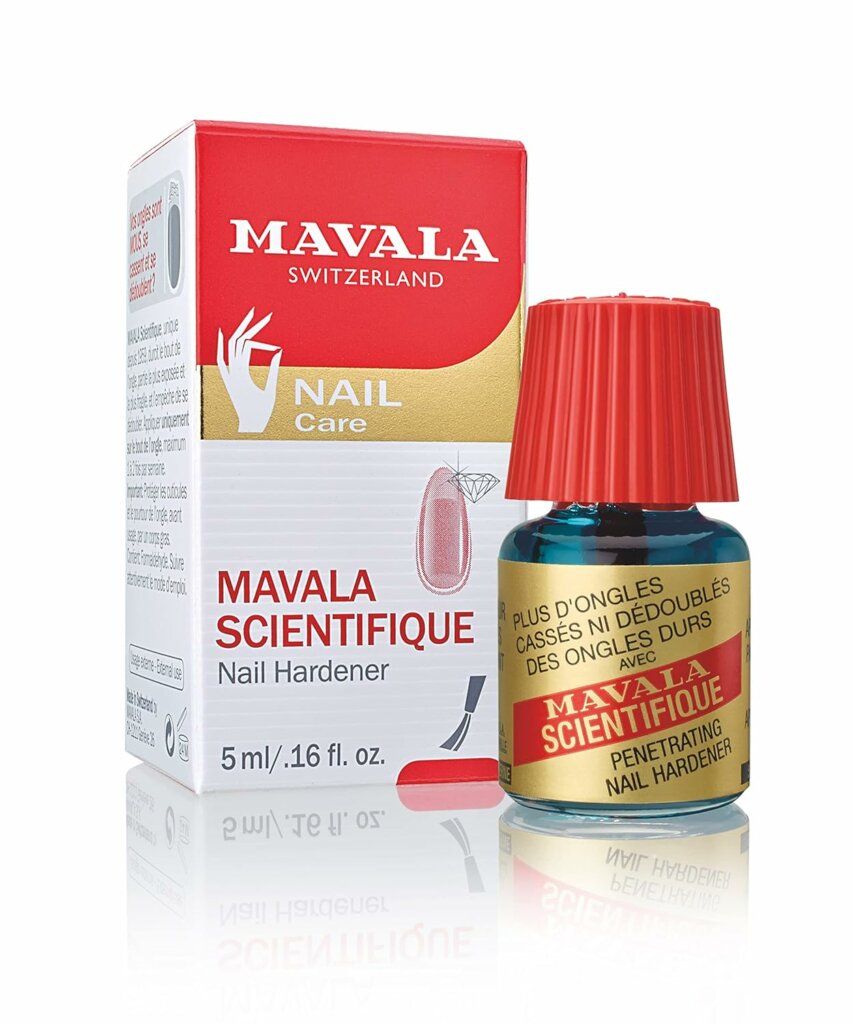 Mavala Scientifique Original Nail Hardener