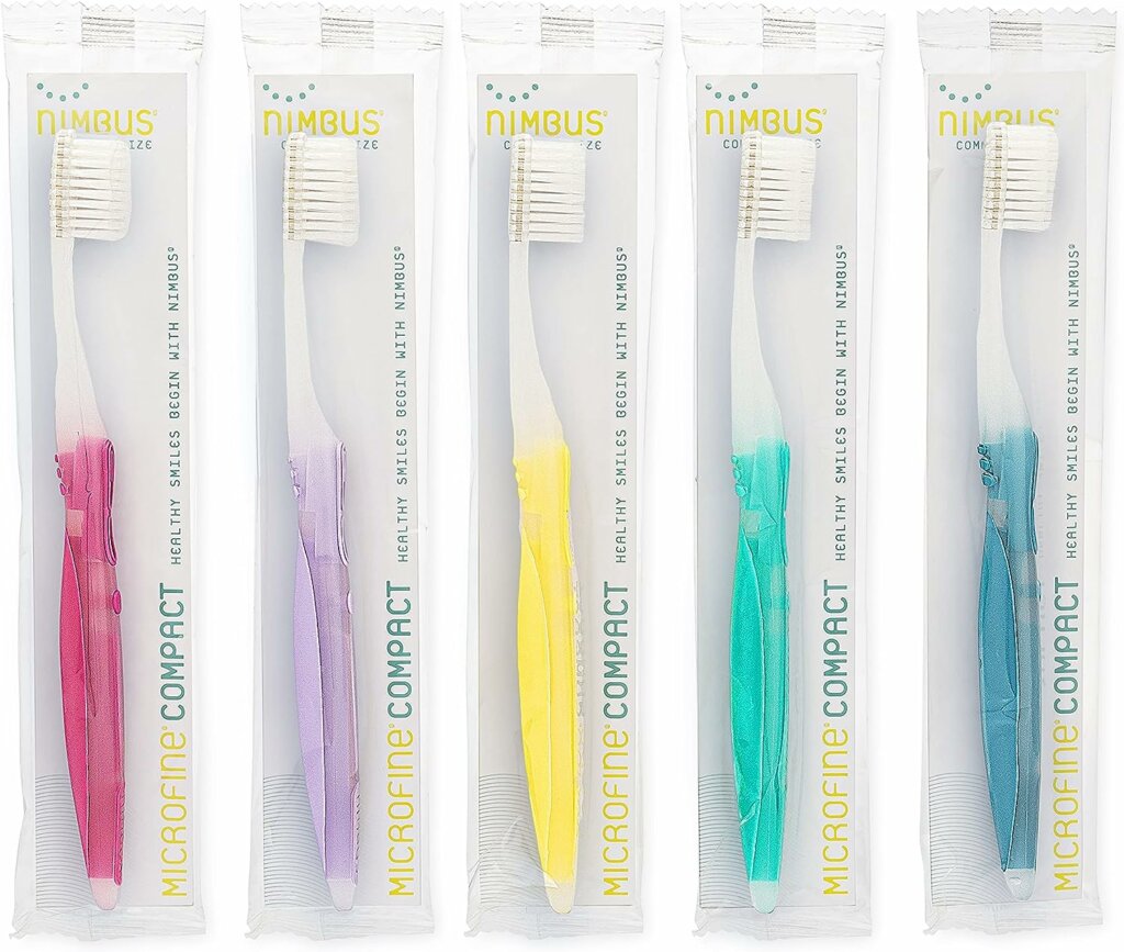 Nimbus Extra Soft Toothbrushes