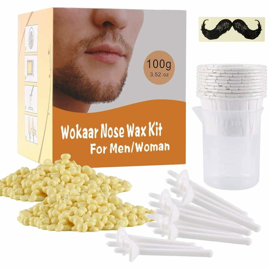 Nose Wax Kit