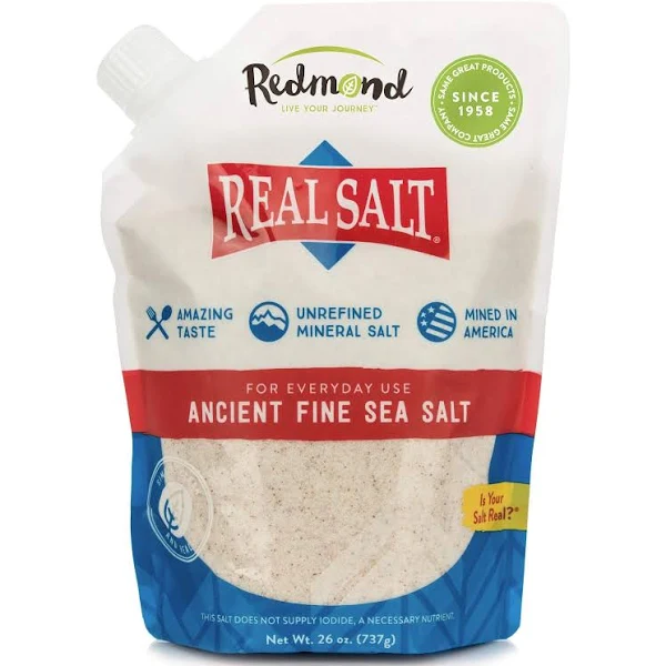 REDMOND Real Sea Salt