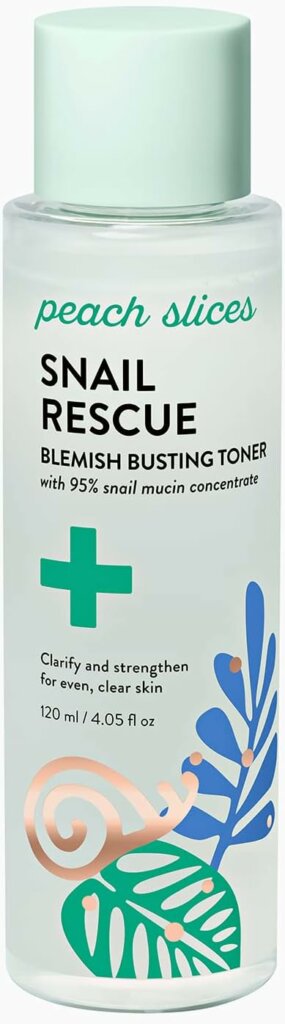 Snail Rescue Blemish Busting Toner